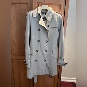 Burberry Prorsum Classic Trench Coat